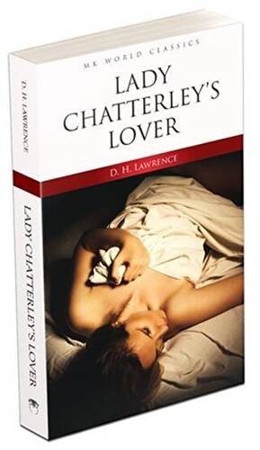 Lady Chatterley`s Lover - İngilizce Roman - 1