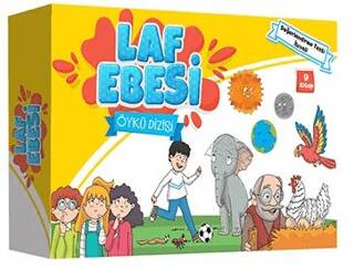 Laf Ebesi 10 Kitap - 1