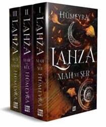 Lahza Serisi 3 Kitap Takım - 1