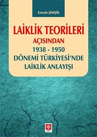 Laiklik Teorileri Açısından - 1