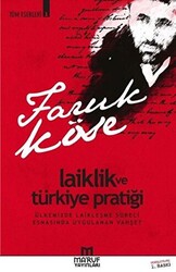 Laiklik ve Türkiye Pratiği - 1