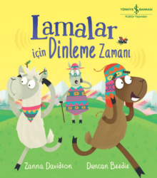 Lamalar İçin Dinleme Zamanı - İş Bankası Kültür Yayınları