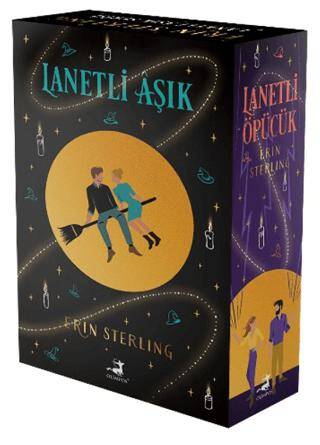 Lanetli Aşık Serisi 3 Kitap Kutulu - 1