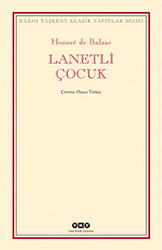 Lanetli Çocuk - Yapı Kredi Yayınları