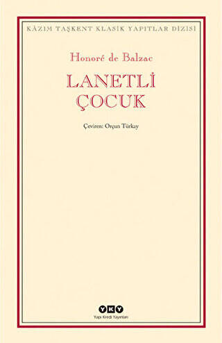 Lanetli Çocuk - 1