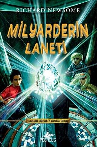Lanetli Miras 1: Milyarderin Laneti - 1