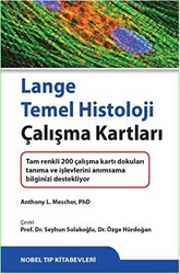 Lange Temel Histoloji Çalışma Kartları - 1