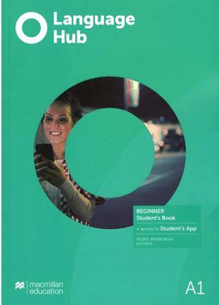 Language Hub Beginner A1 Student`s Book with Student`s App - 1