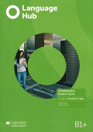 Language Hub Intermediate B1+ Student`s Book with Student`s App - 1