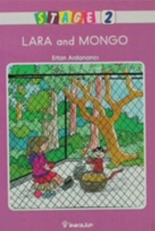 Lara and Mongo Stage 2 - 1