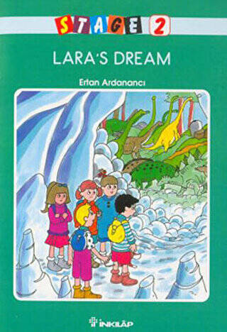 Lara’s Dream Stage 2 - 1