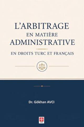 L`arbitrage en Matiere Administrative - 1