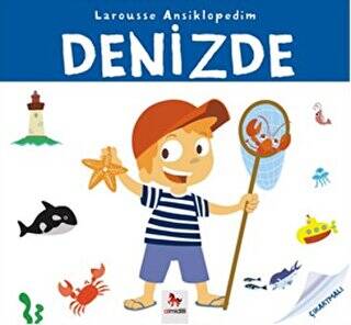 Larousse Ansiklopedim - Denizde - 1