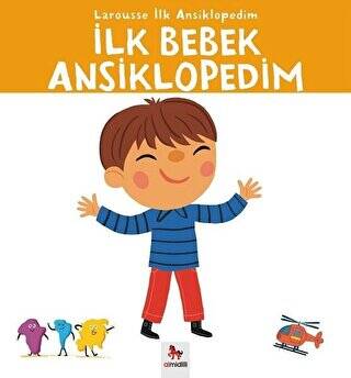 Larousse İlk Ansiklopedim - İlk Bebek Ansiklopedim - 1