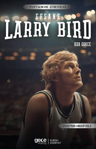 Larry Bird - Efsane - 1