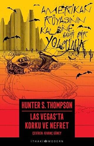 Las Vegas’ta Korku ve Nefret - 1