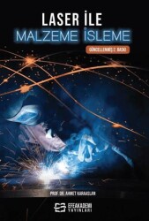 Laser ile Malzeme İşleme - 1