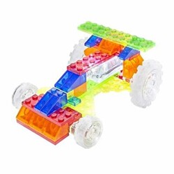 Laser Pegs Dragster 6in1 - 1