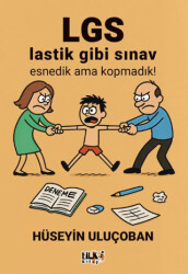 Lastik Gibi Sınav - Tilki Kitap