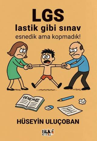 Lastik Gibi Sınav - 1
