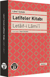 Latifeler Kitabı - Letaif-i Lami`i - 1