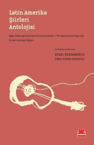 Latin Amerika Şiirleri Antolojisi - 1