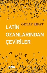 Latin Ozanlarından Çeviriler - 1