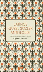 Latince Güzel Sözler Antolojisi - 1
