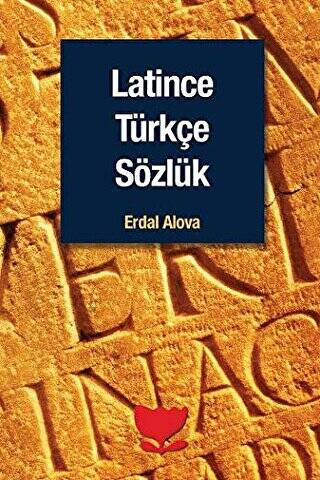 Latince Türkçe Sözlük - 1