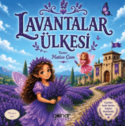 Lavantalar Ülkesi - Gülnar Yayınları
