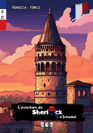 L`Aventure De Sherlock a Istanbul - 1