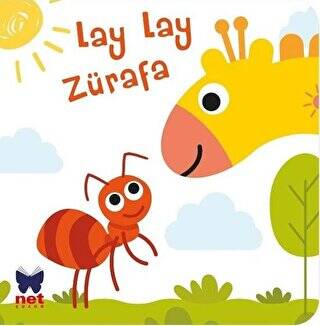 Lay Lay Zürafa - 1