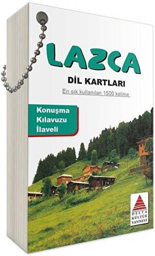 Lazca Dil Kartları - 1