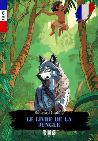 Le Livre De La Jungle - Fransızca - 1