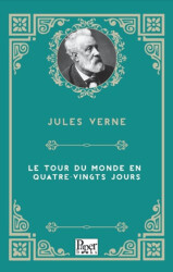 Le Tour du Monde en Quatre-vingts Jours - Paper Books