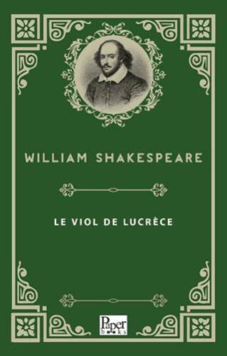 Le viol de Lucrèce - 1