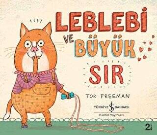 Leblebi ve Büyük Sır - 1