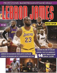 Lebron James 5 - Maxi Yayıncılık