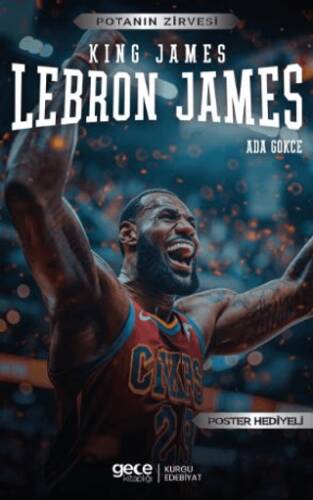 Lebron James - King James - 1