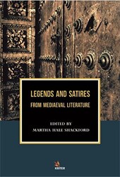 Legends and Satires From Mediaeval Literature - Kriter Yayınları