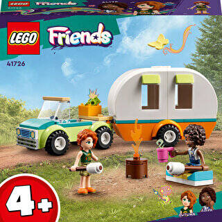LEGO 41726 Holiday Camping Trip - 1