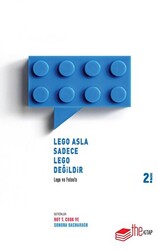 Lego Asla Sadece Lego Değildir - 1