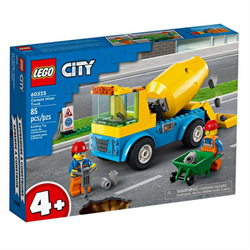 Lego City Beton Mikseri 60325 - 1