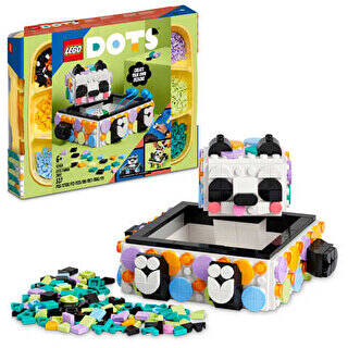 Lego Dots Sevimli Panda Tepsi 41959 - 1