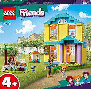 LEGO Friends Paisley`in Evi - 1