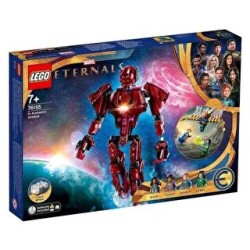 Lego Marvel Arishemin Gölgesinde 76155 - 1