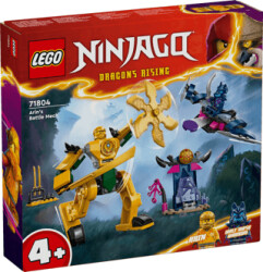 Lego Ninjago Arin`in Savaş Robotu 71804 - 1