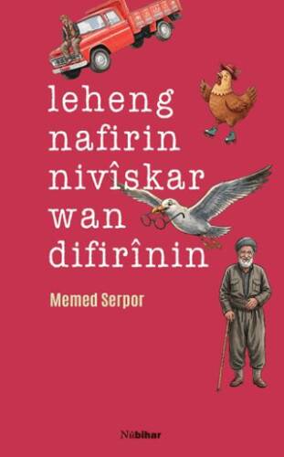 Leheng Nafirin Nivîskar Wan Difirînin - 1