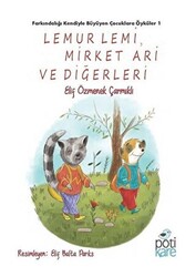 Lemur Lemi Mirket Ari ve Diğerleri - 1