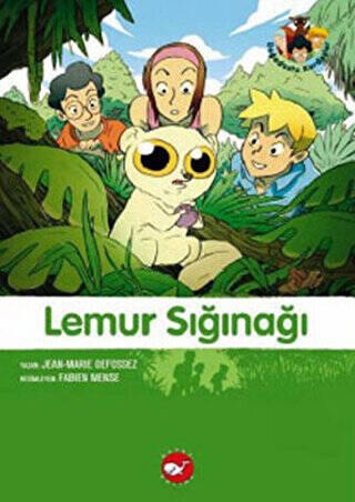 Lemur Sığınağı - 1